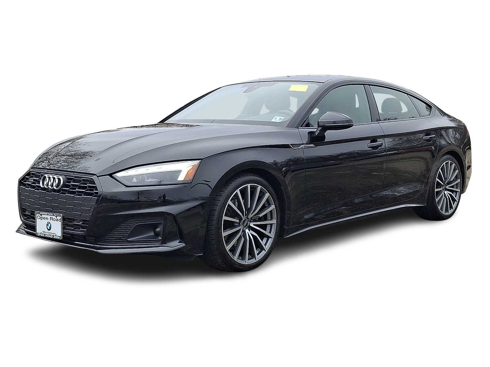 2022 Audi A5 Sportback Premium Plus 40 TFSI quattro