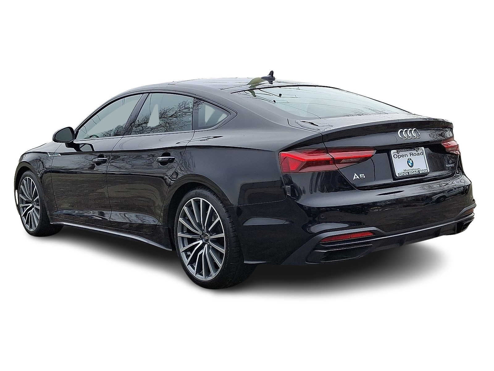 2022 Audi A5 Sportback Premium Plus 40 TFSI quattro