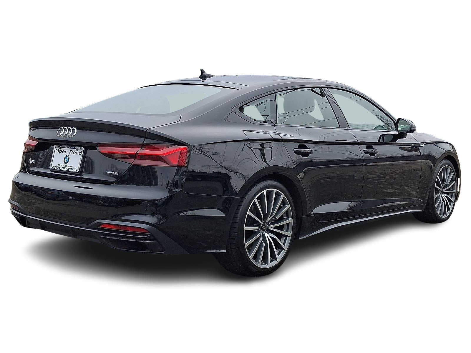 2022 Audi A5 Sportback Premium Plus 40 TFSI quattro