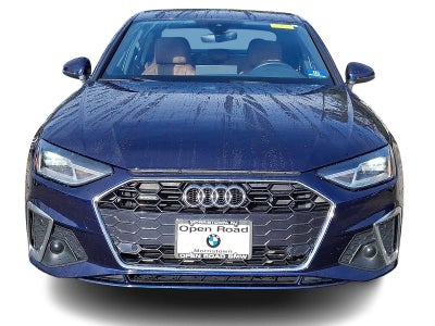 2021 Audi A4 S line Premium 45 TFSI quattro