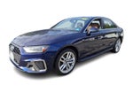 2021 Audi A4 S line Premium 45 TFSI quattro