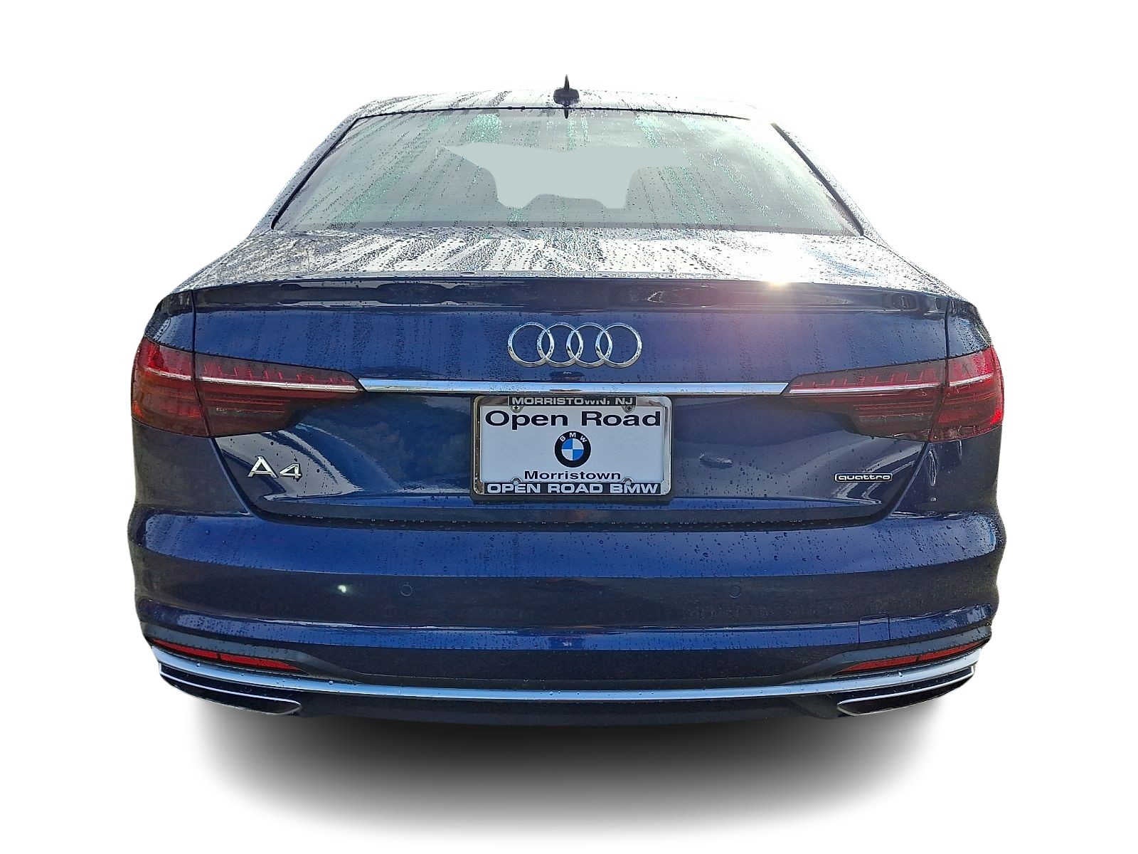 2021 Audi A4 S line Premium 45 TFSI quattro