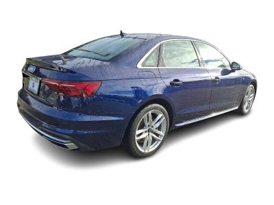 2021 Audi A4 S line Premium 45 TFSI quattro