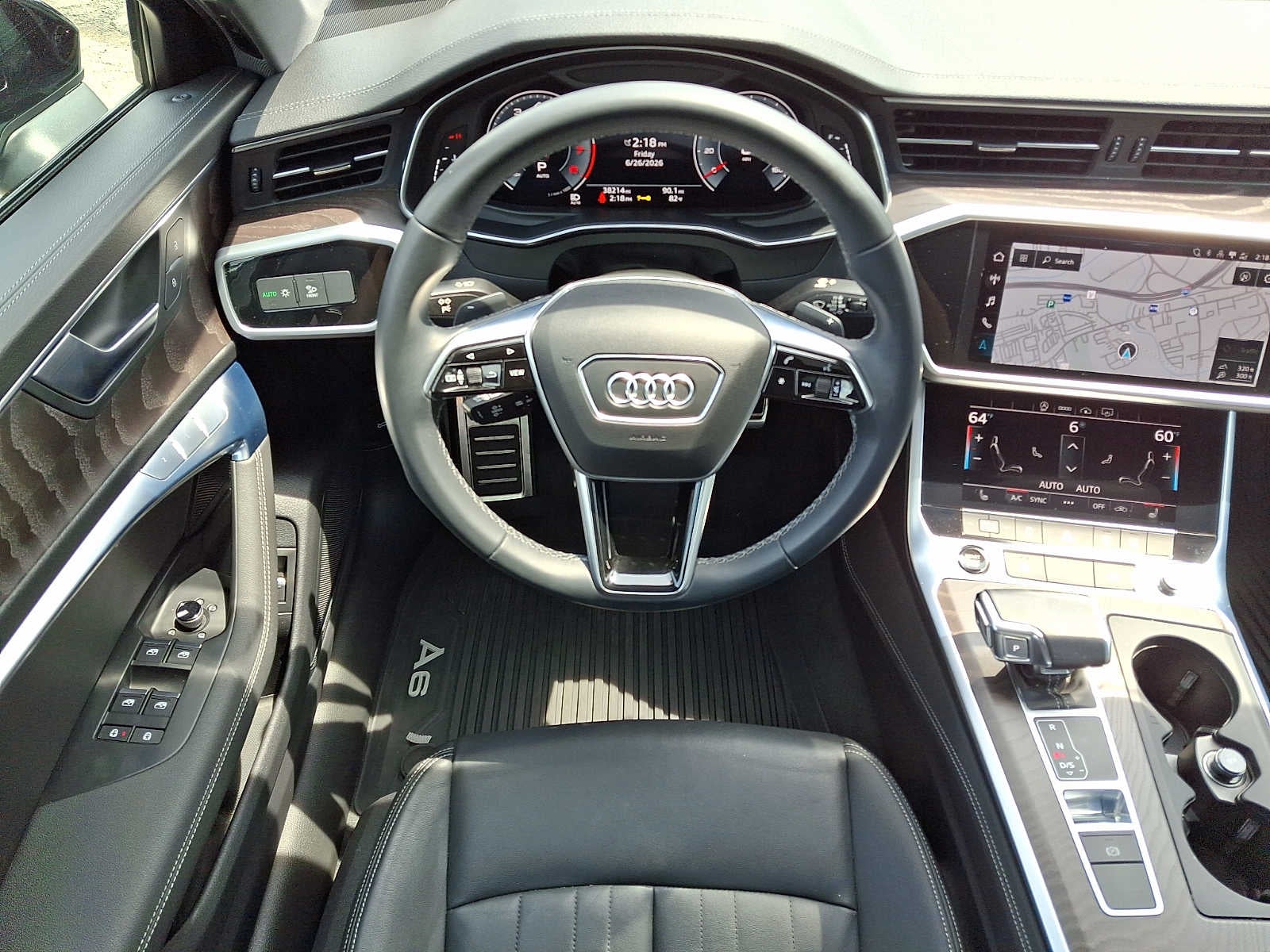 2021 Audi A6 Sport Premium Plus 45 TFSI quattro