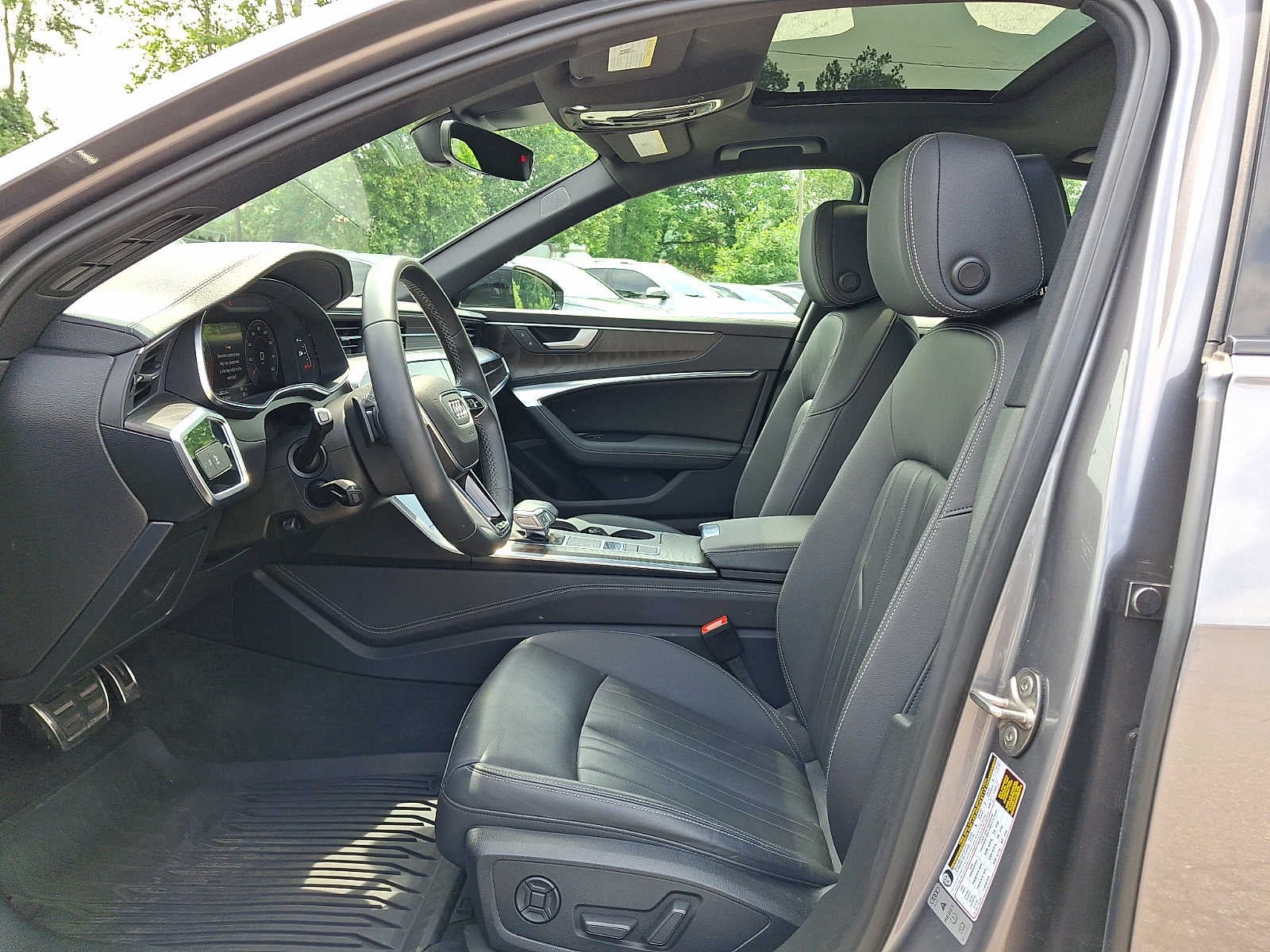 2021 Audi A6 Sport Premium Plus 45 TFSI quattro