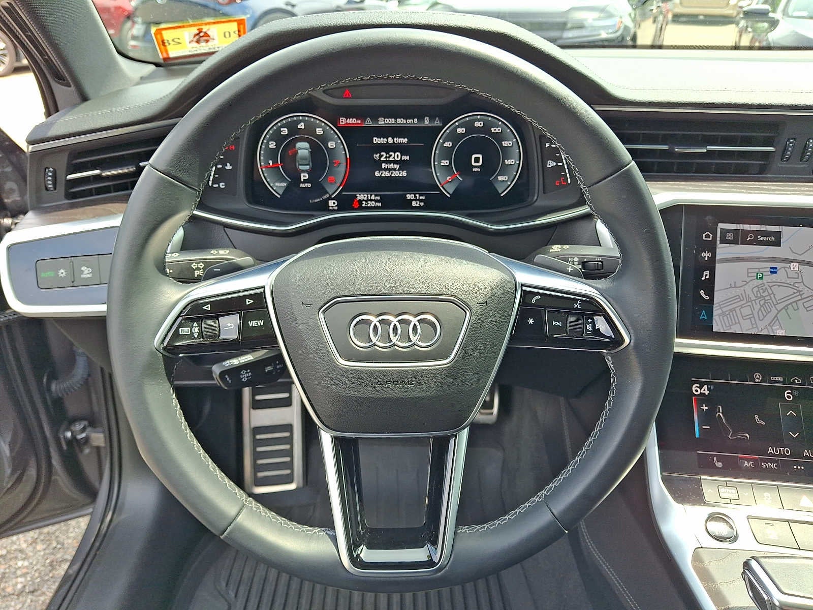 2021 Audi A6 Sport Premium Plus 45 TFSI quattro