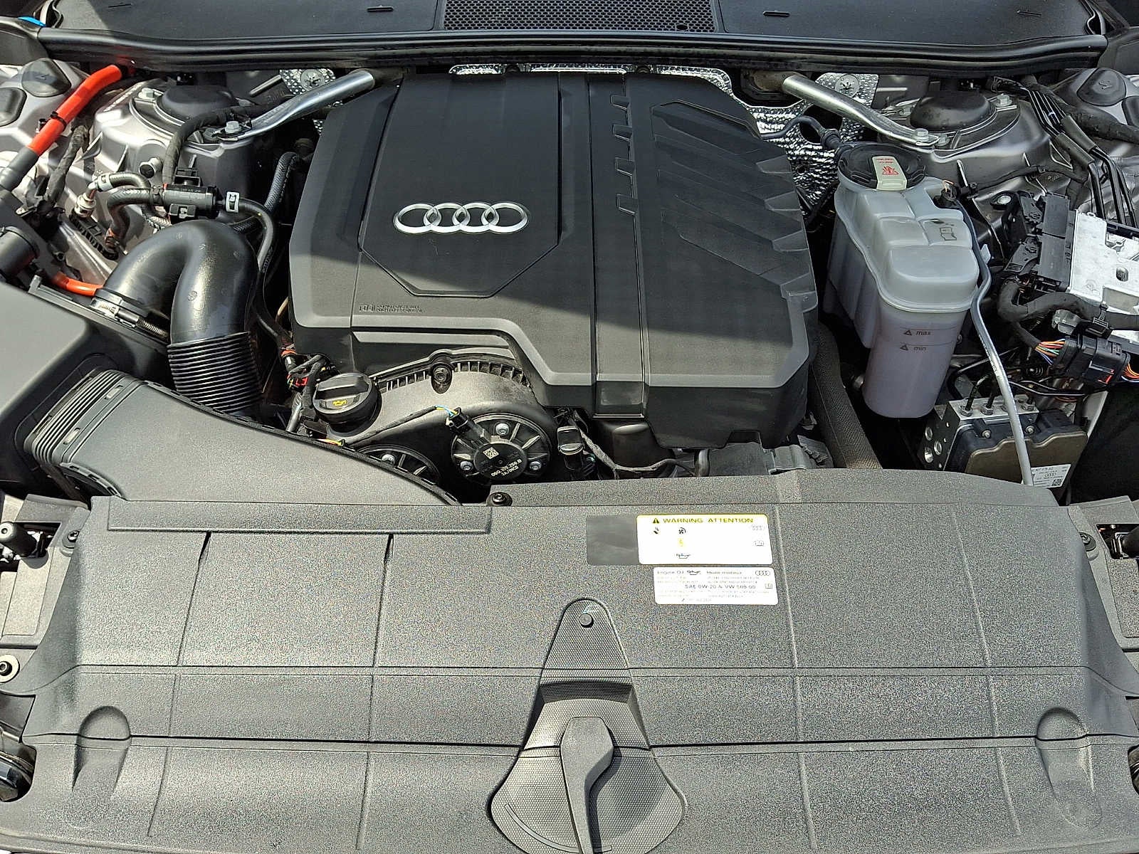 2021 Audi A6 Sport Premium Plus 45 TFSI quattro