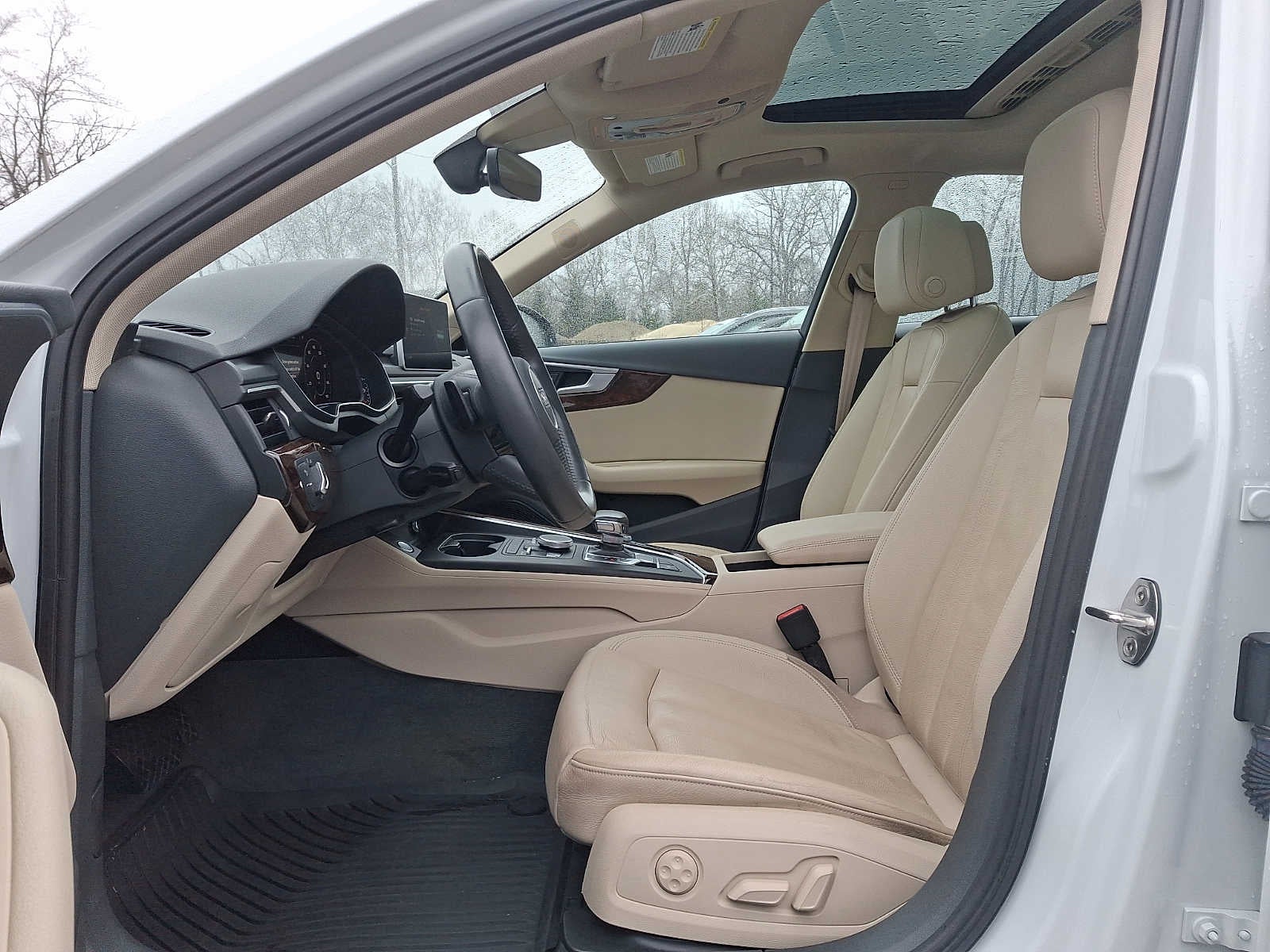 2018 Audi A4 2.0 TFSI Premium Plus S Tronic quattro AWD