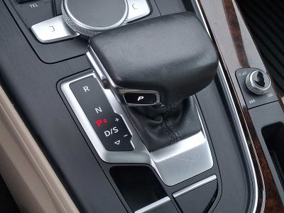 2018 Audi A4 2.0 TFSI Premium Plus S Tronic quattro AWD