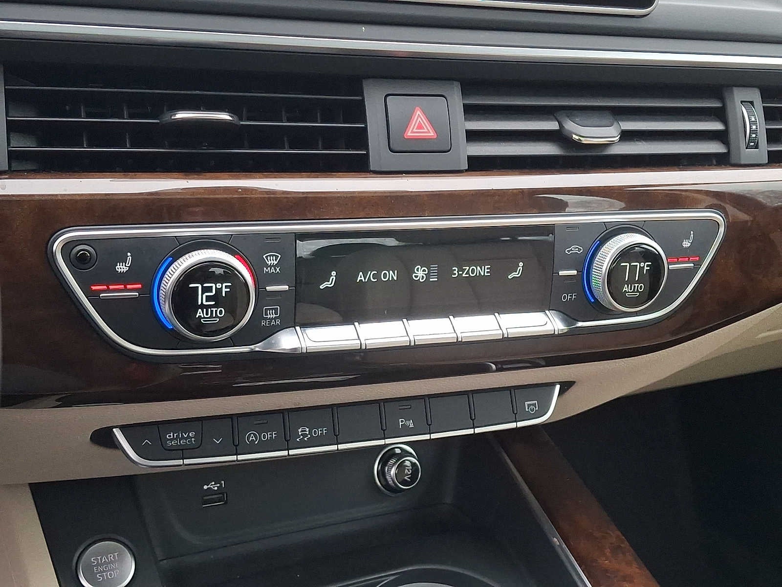 2018 Audi A4 2.0 TFSI Premium Plus S Tronic quattro AWD