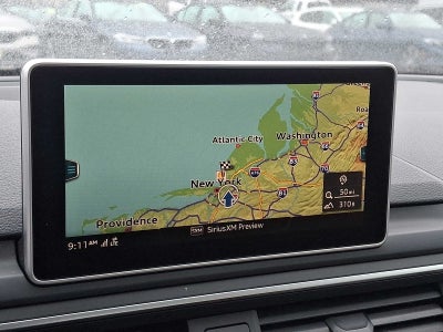 2018 Audi A4 2.0 TFSI Premium Plus S Tronic quattro AWD