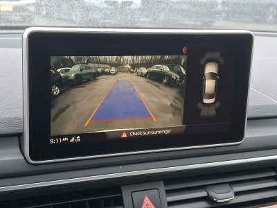 2018 Audi A4 2.0 TFSI Premium Plus S Tronic quattro AWD