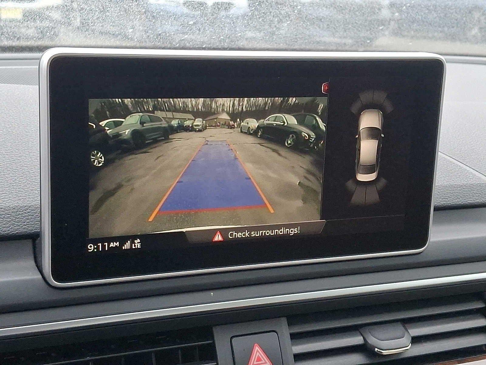 2018 Audi A4 2.0 TFSI Premium Plus S Tronic quattro AWD