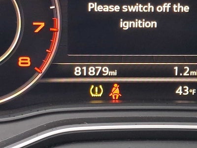 2018 Audi A4 2.0 TFSI Premium Plus S Tronic quattro AWD