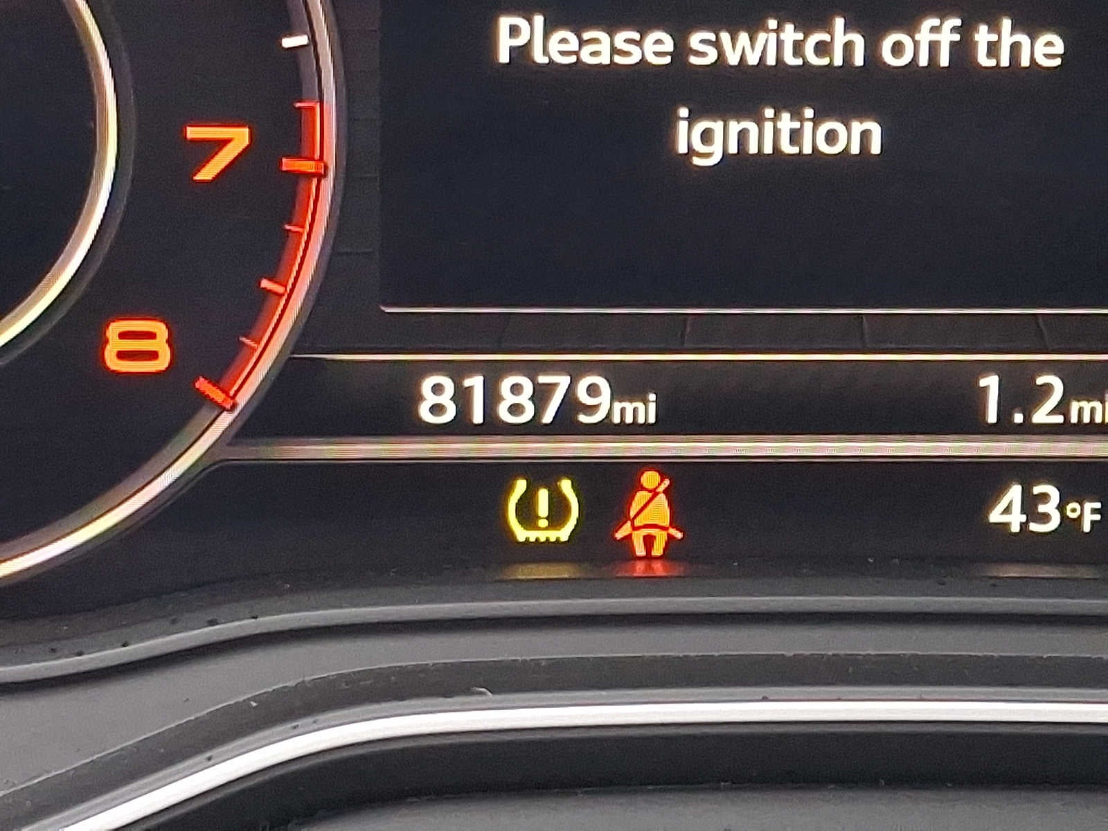 2018 Audi A4 2.0 TFSI Premium Plus S Tronic quattro AWD