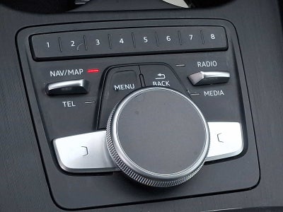 2018 Audi A4 2.0 TFSI Premium Plus S Tronic quattro AWD