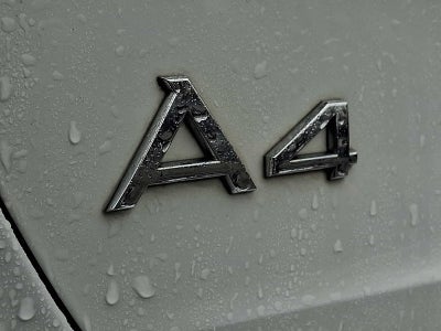 2018 Audi A4 2.0 TFSI Premium Plus S Tronic quattro AWD