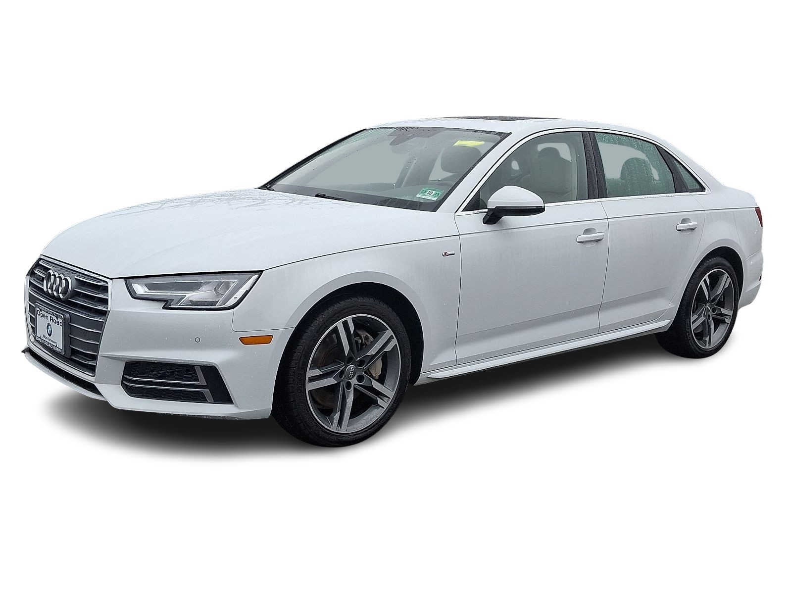 2018 Audi A4 2.0 TFSI Premium Plus S Tronic quattro AWD