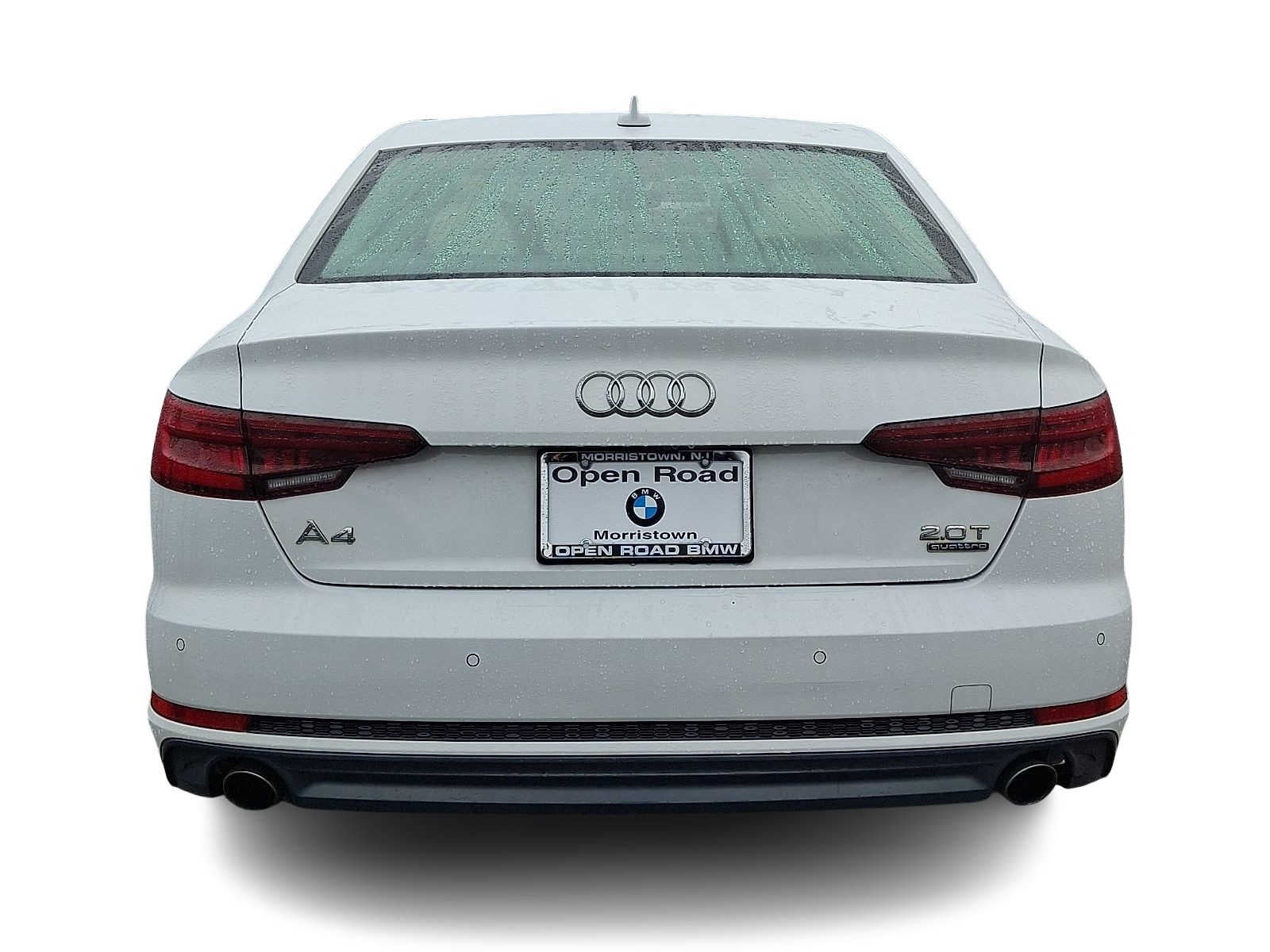 2018 Audi A4 2.0 TFSI Premium Plus S Tronic quattro AWD