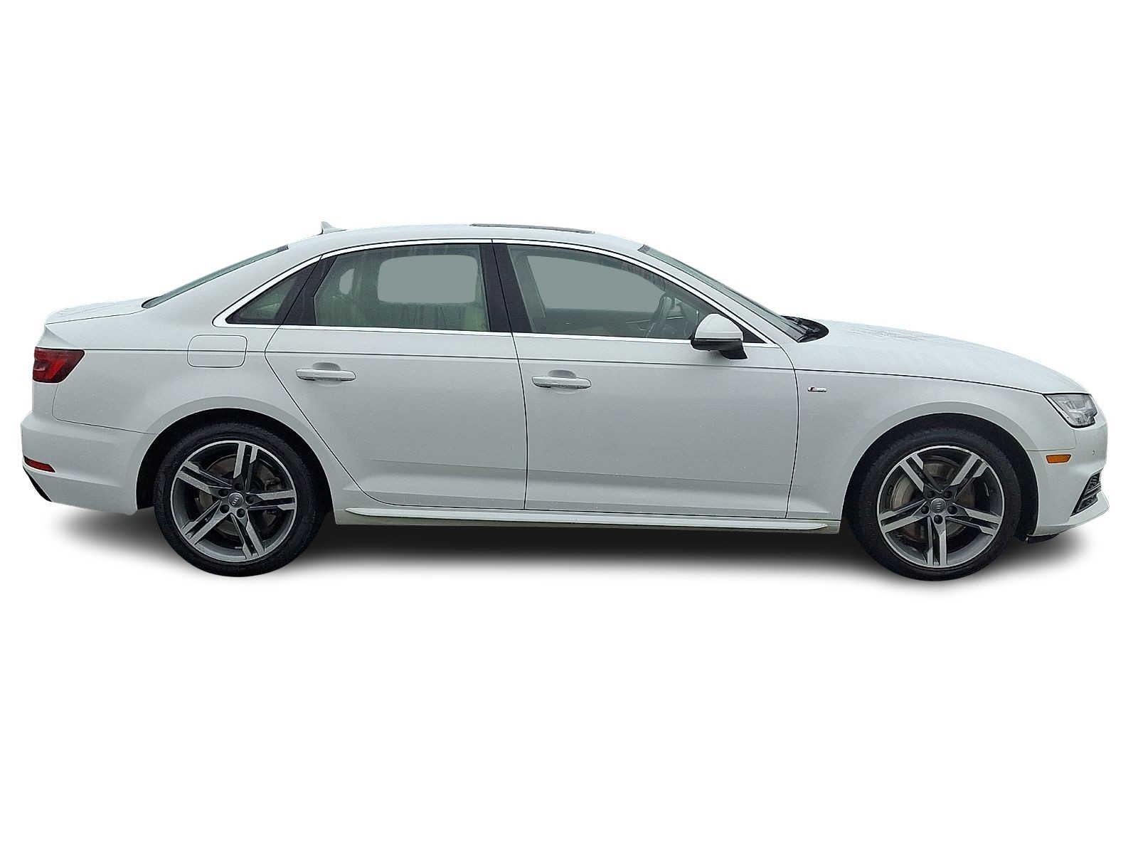 2018 Audi A4 2.0 TFSI Premium Plus S Tronic quattro AWD