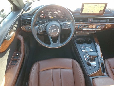 2019 Audi A4 Premium Plus 45 TFSI quattro