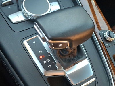 2019 Audi A4 Premium Plus 45 TFSI quattro