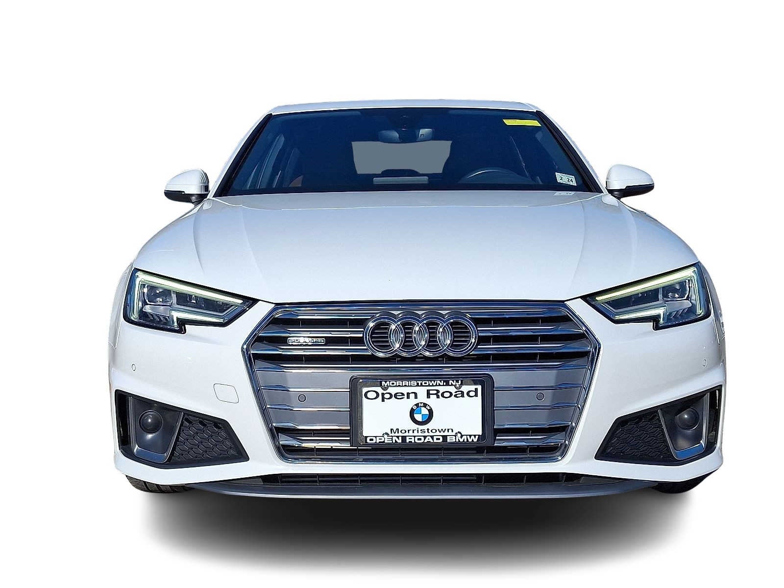 2019 Audi A4 Premium Plus 45 TFSI quattro