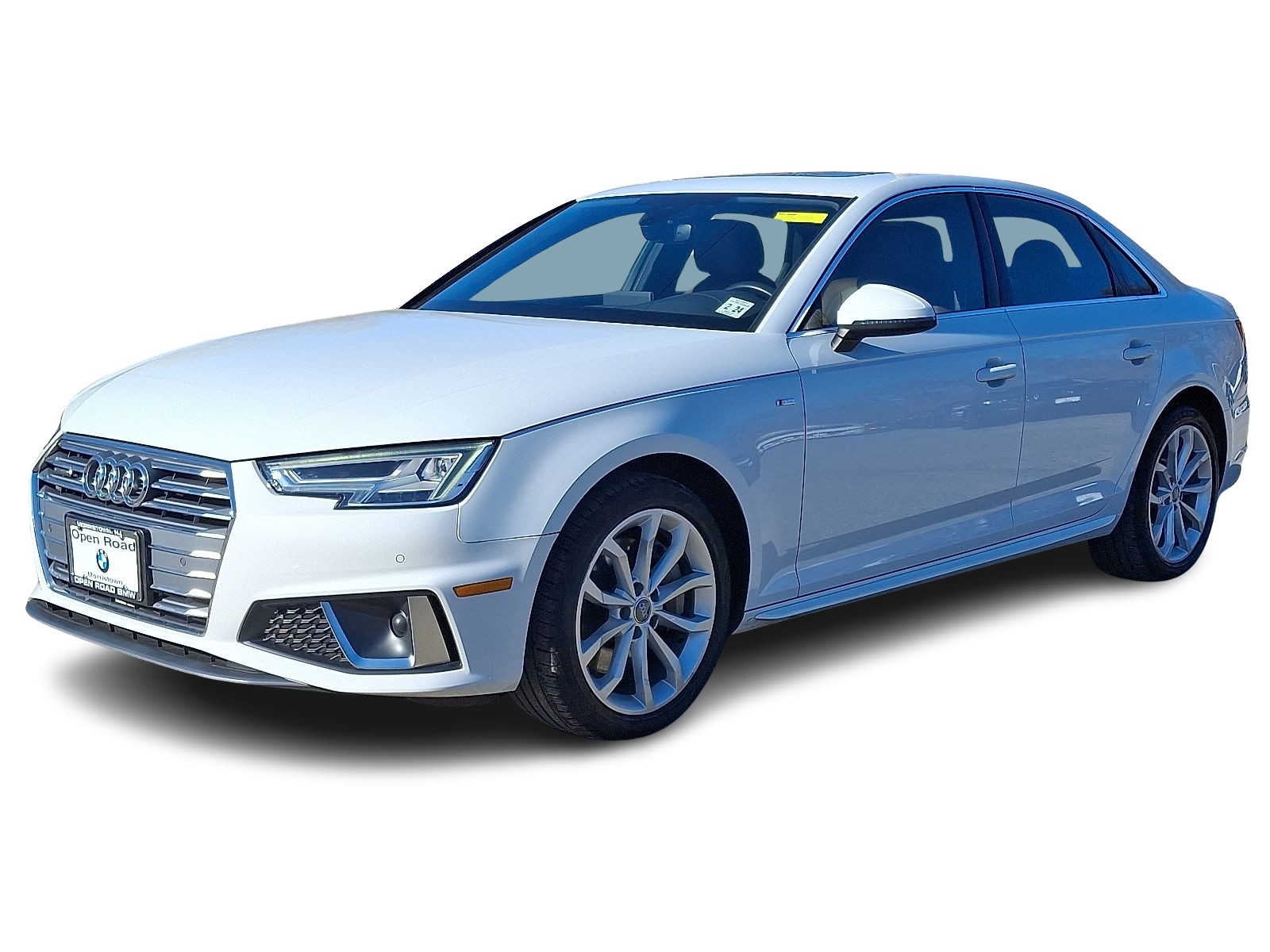 2019 Audi A4 Premium Plus 45 TFSI quattro
