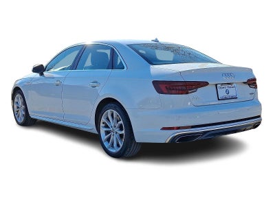 2019 Audi A4 Premium Plus 45 TFSI quattro