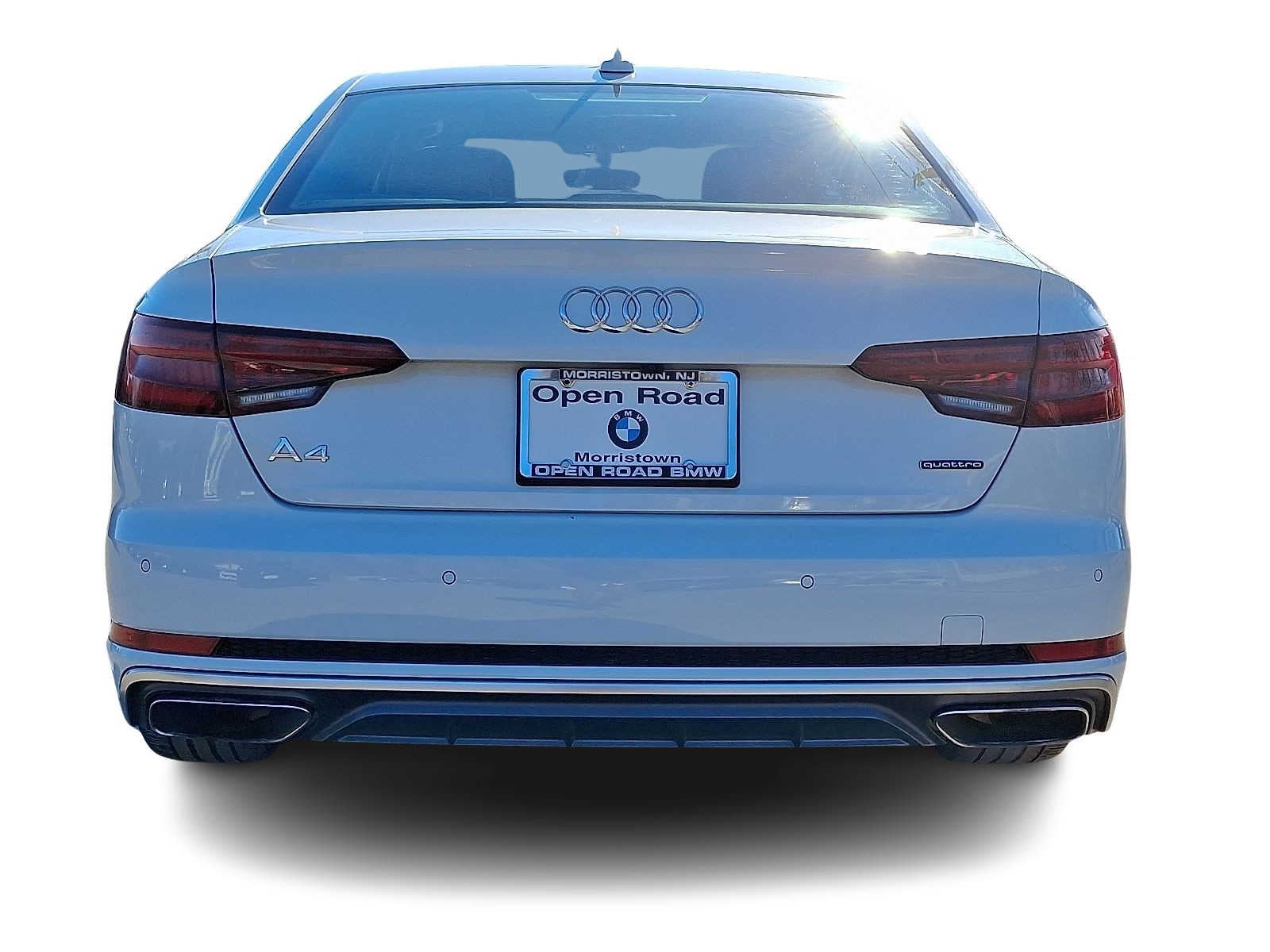 2019 Audi A4 Premium Plus 45 TFSI quattro