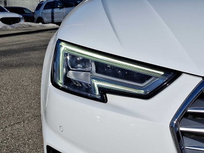 2019 Audi A4 Premium Plus 45 TFSI quattro
