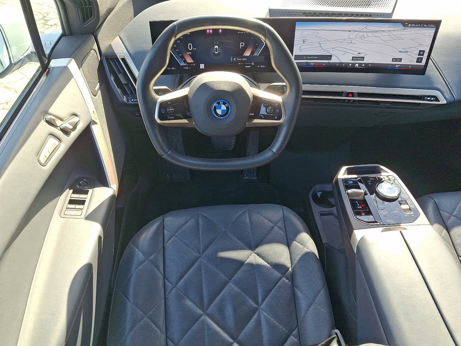 2024 BMW iX xDrive50 Sports Activity Vehicle