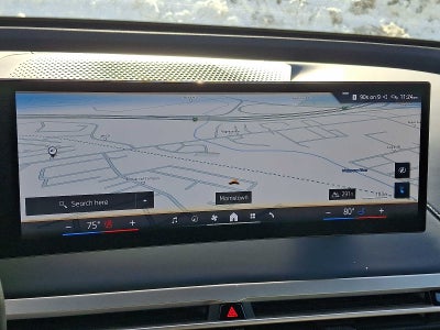 2024 BMW iX xDrive50 Sports Activity Vehicle