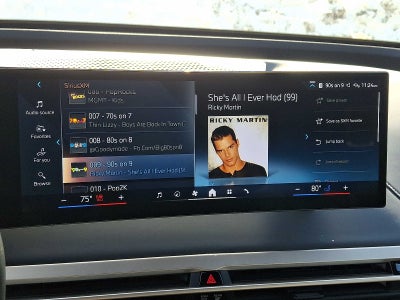 2024 BMW iX xDrive50 Sports Activity Vehicle