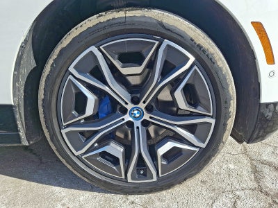 2024 BMW iX xDrive50 Sports Activity Vehicle