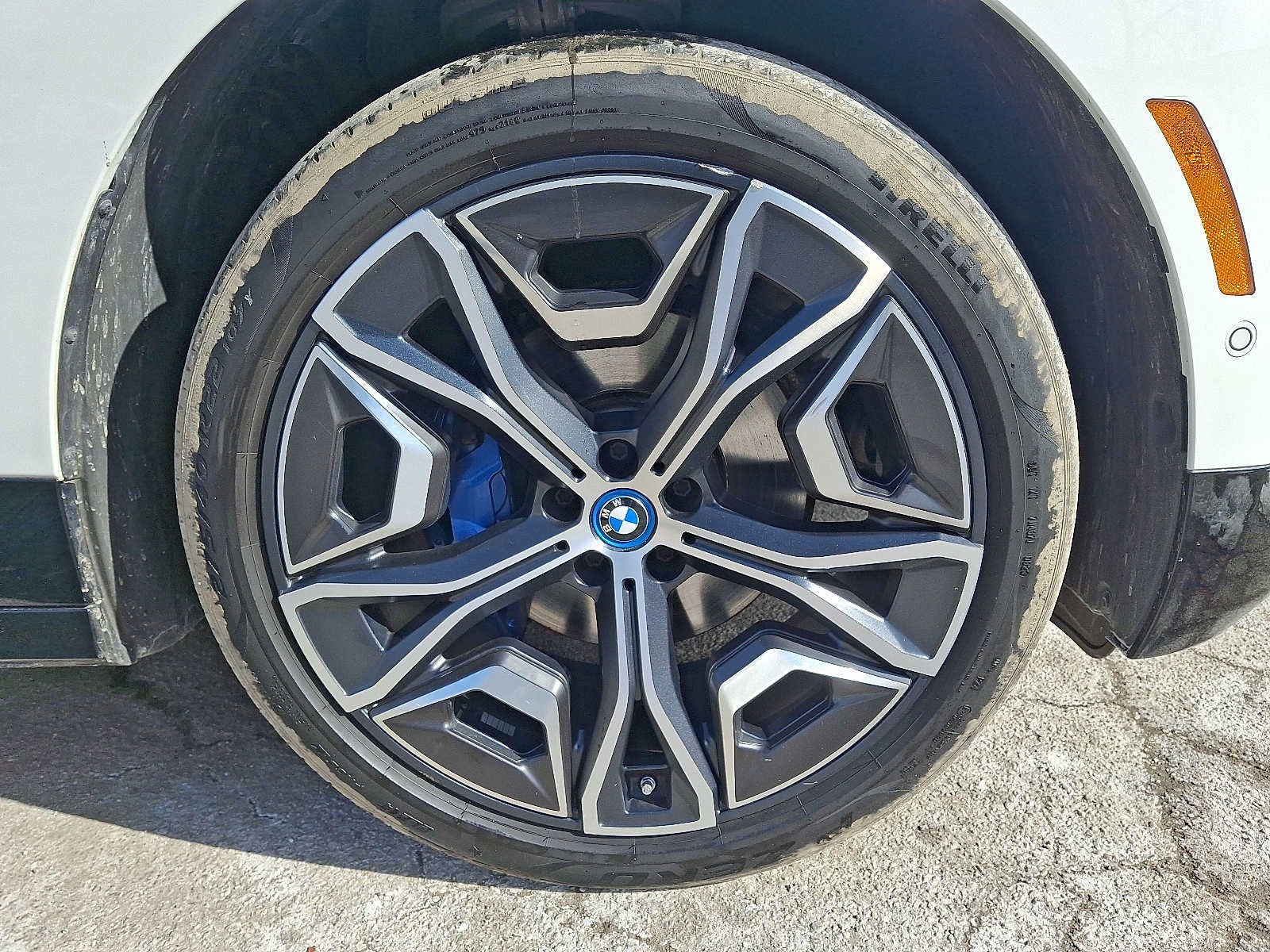 2024 BMW iX xDrive50 Sports Activity Vehicle