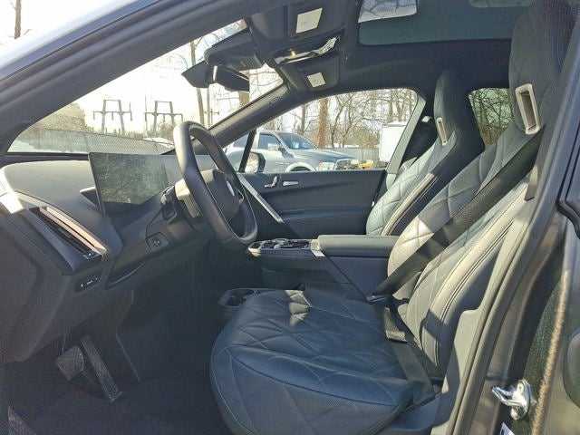 2024 BMW iX xDrive50 Sports Activity Vehicle