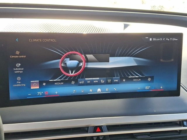 2024 BMW iX xDrive50 Sports Activity Vehicle