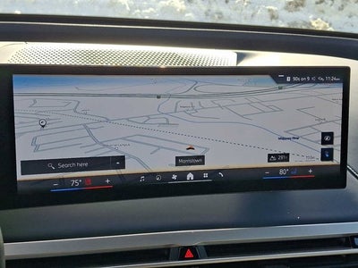 2024 BMW iX xDrive50 Sports Activity Vehicle