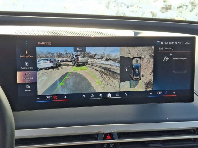 2024 BMW iX xDrive50 Sports Activity Vehicle