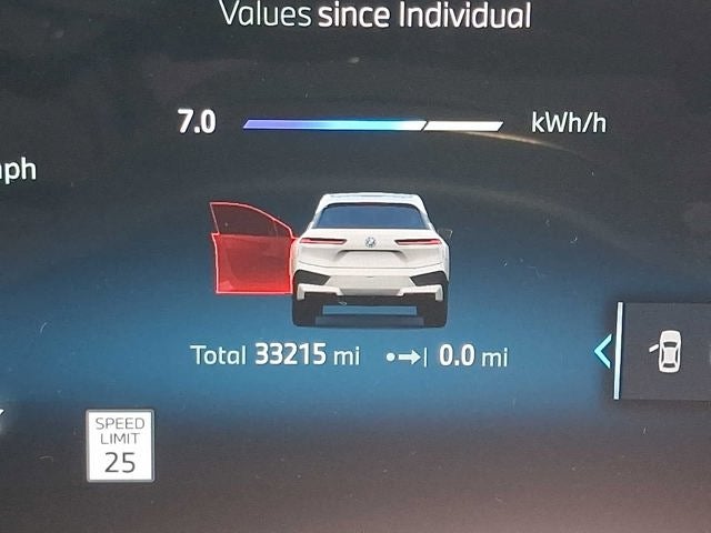 2024 BMW iX xDrive50 Sports Activity Vehicle