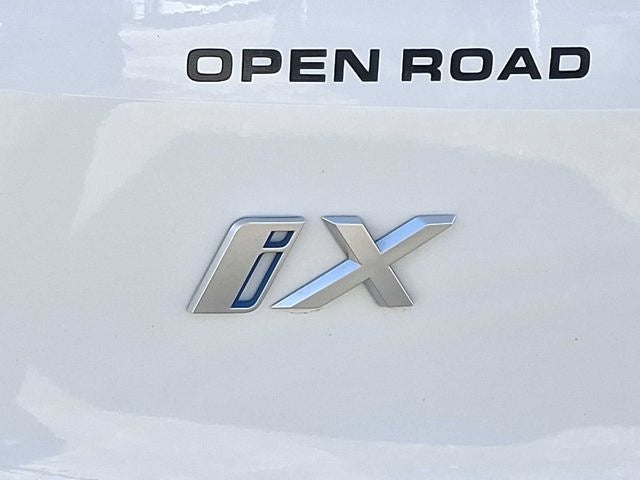 2024 BMW iX xDrive50 Sports Activity Vehicle