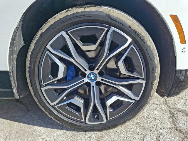 2024 BMW iX xDrive50 Sports Activity Vehicle
