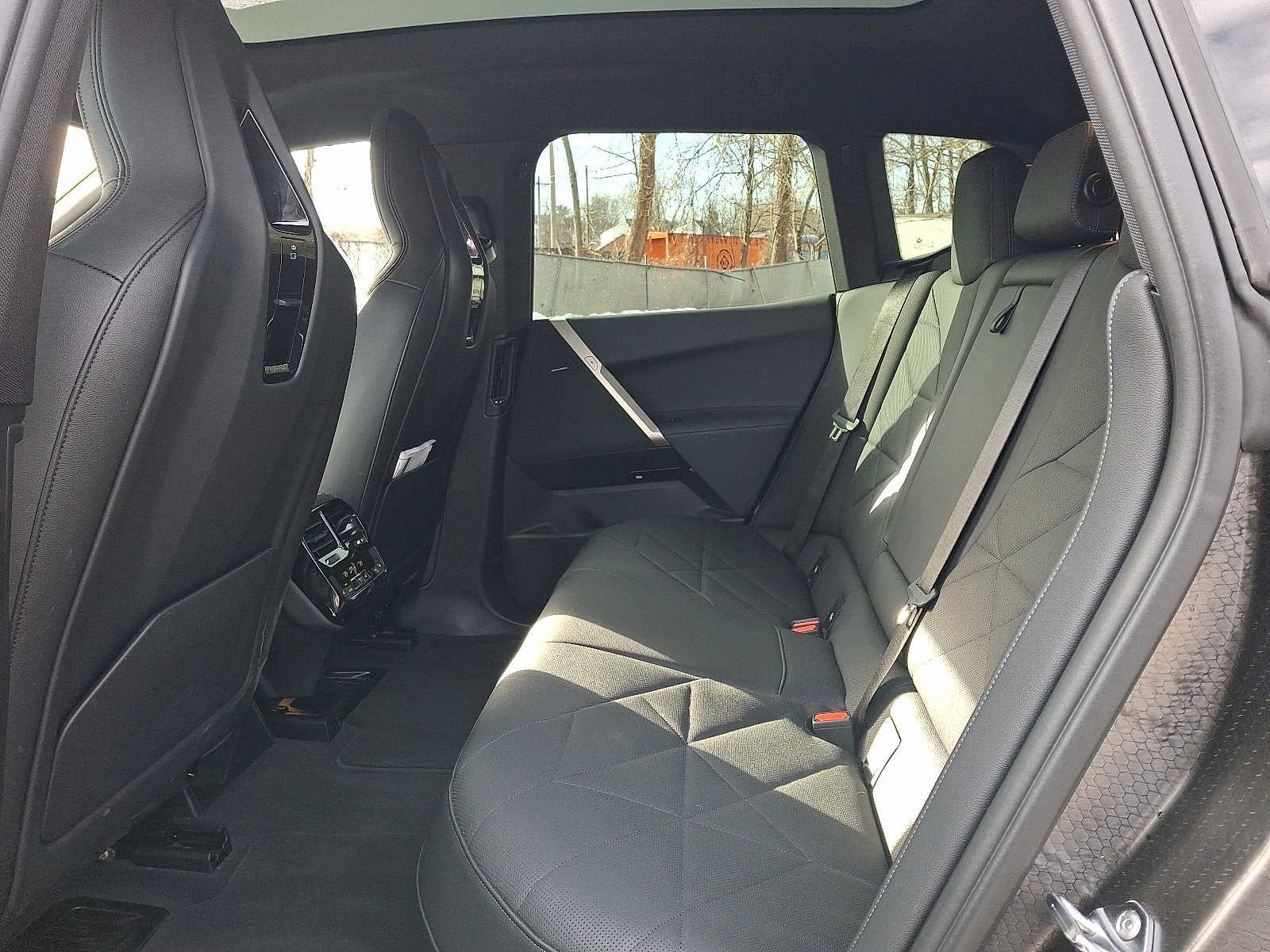 2025 BMW iX xDrive50 Sports Activity Vehicle