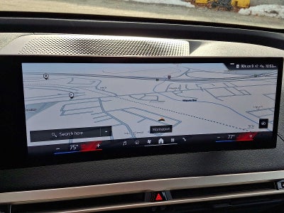 2025 BMW iX xDrive50 Sports Activity Vehicle