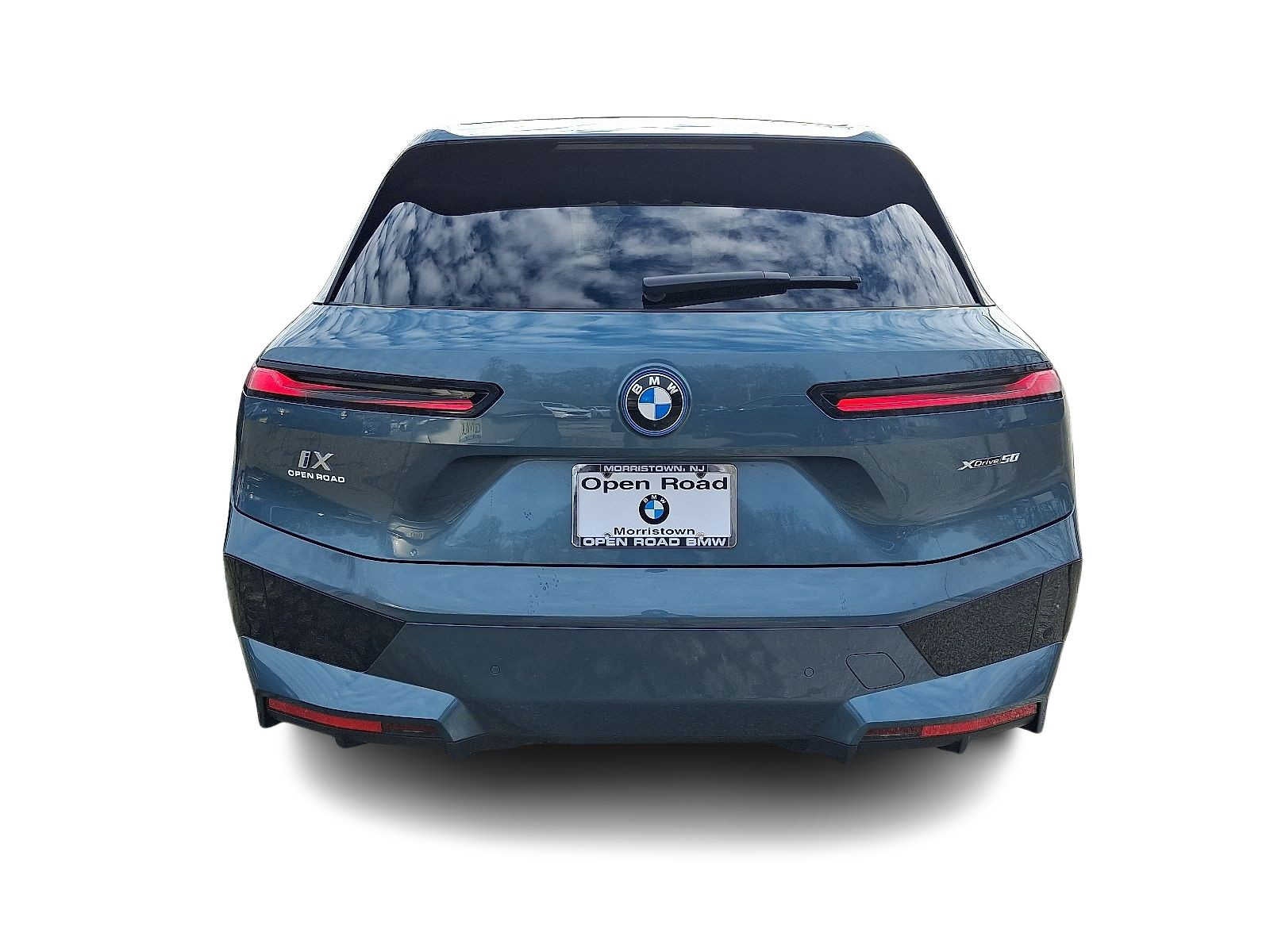 2025 BMW iX xDrive50 Sports Activity Vehicle