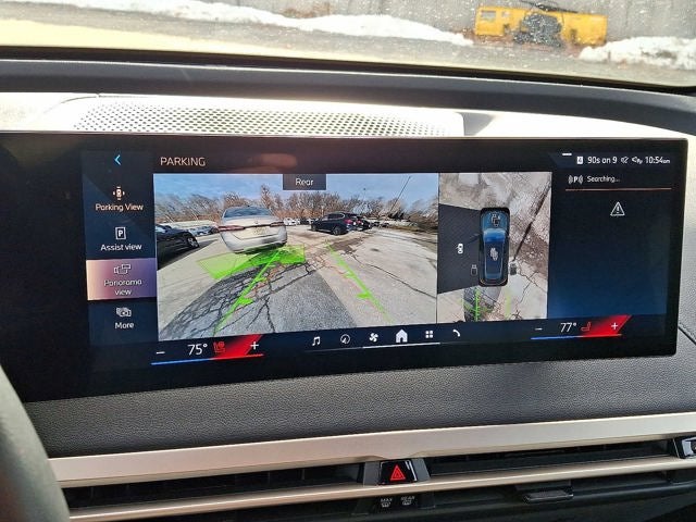 2025 BMW iX xDrive50 Sports Activity Vehicle