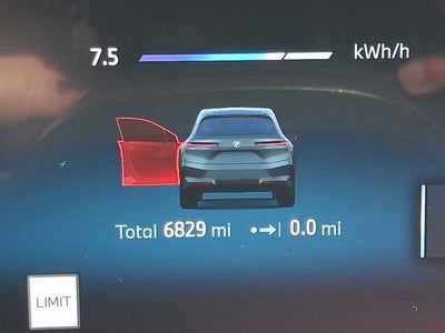 2025 BMW iX xDrive50 Sports Activity Vehicle