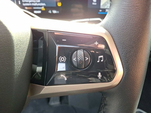 2025 BMW iX xDrive50 Sports Activity Vehicle