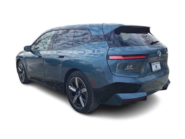 2025 BMW iX xDrive50 Sports Activity Vehicle